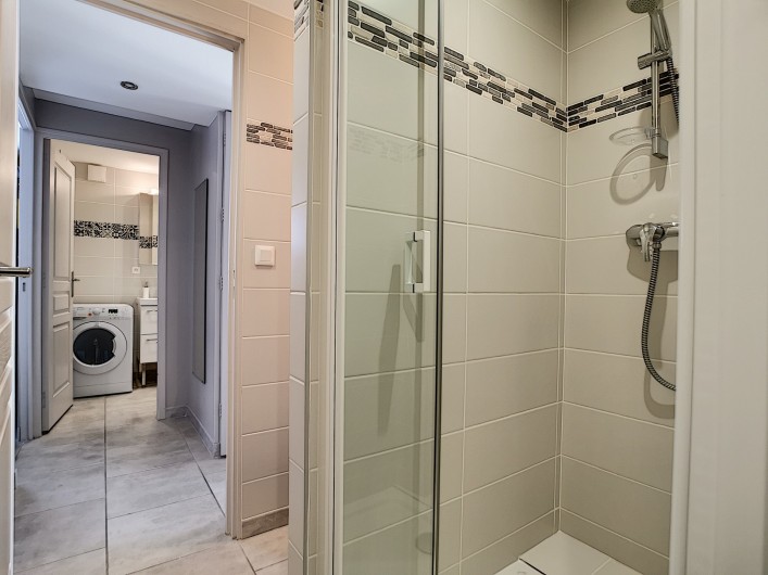 Location de vacances - Appartement à Les Deux Alpes