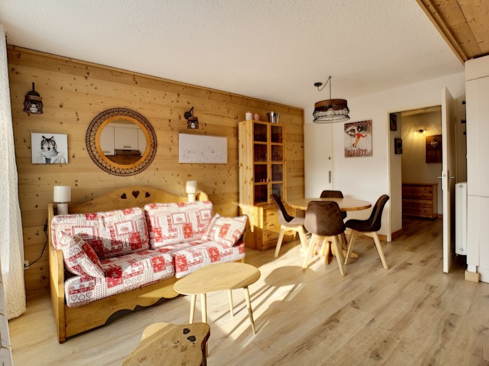 Location de vacances - Appartement à Les Deux Alpes