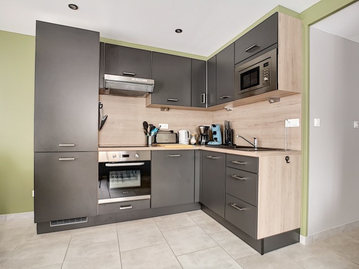 Location de vacances - Appartement à Les Deux Alpes