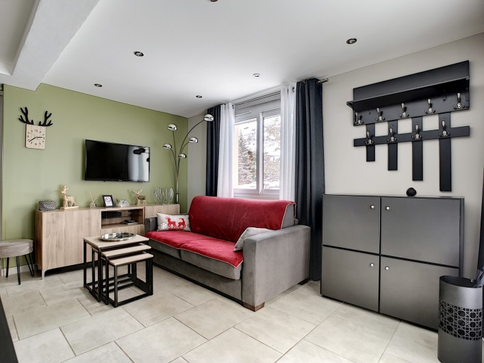 Location de vacances - Appartement à Les Deux Alpes