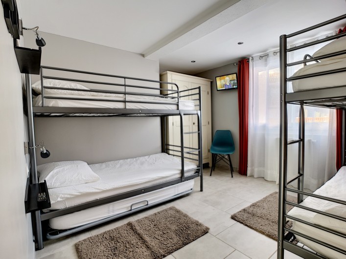 Location de vacances - Appartement à Les Deux Alpes