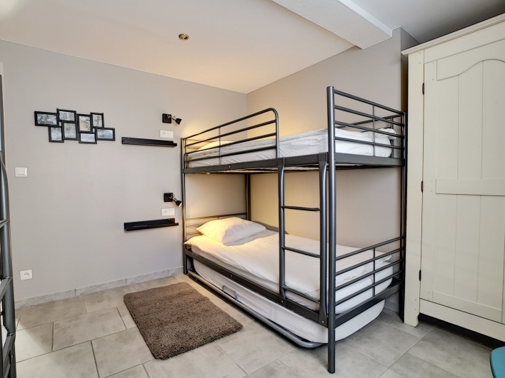 Location de vacances - Appartement à Les Deux Alpes