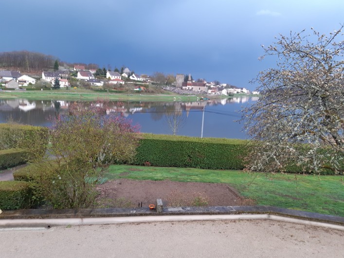 Location de vacances - Appartement à Saint-Sernin-du-Bois