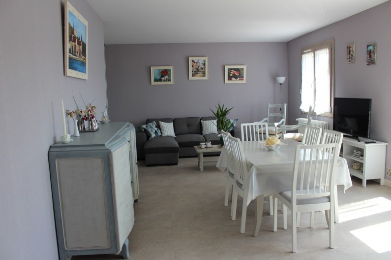 Location de vacances - Appartement à Saint-Sernin-du-Bois
