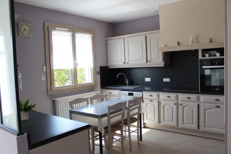 Location de vacances - Appartement à Saint-Sernin-du-Bois