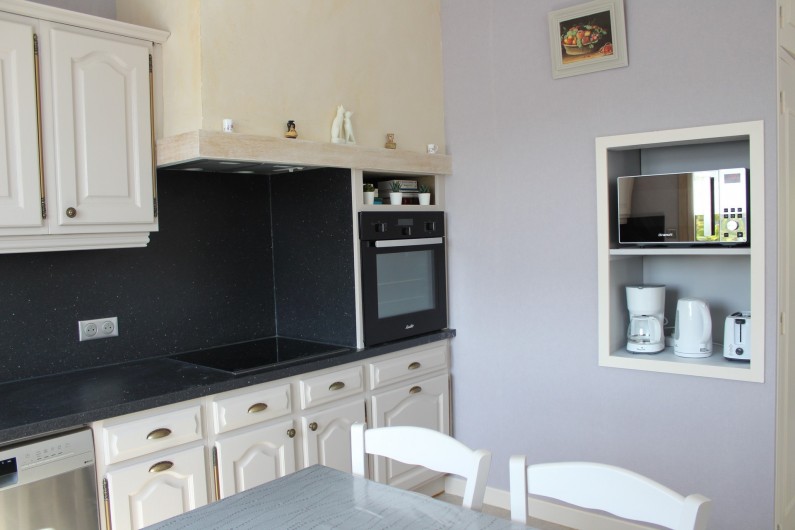 Location de vacances - Appartement à Saint-Sernin-du-Bois