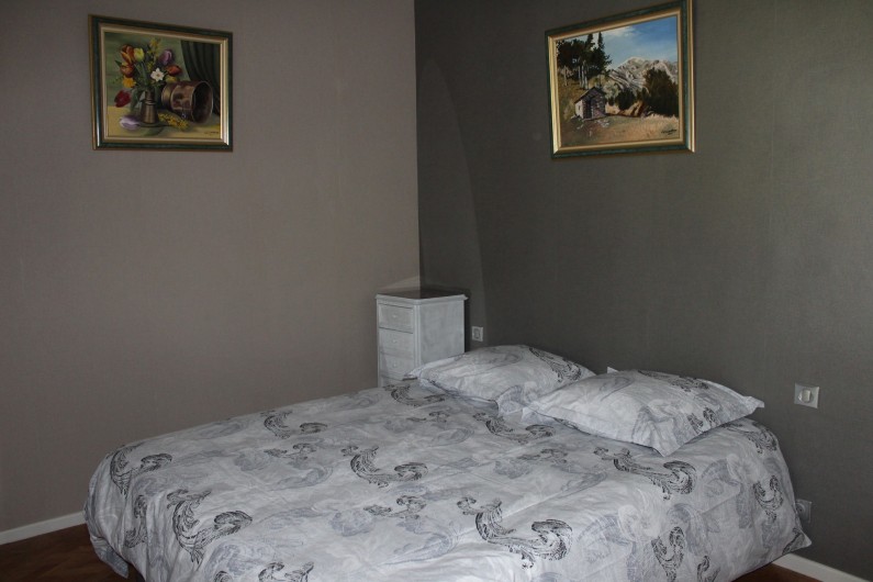 Location de vacances - Appartement à Saint-Sernin-du-Bois