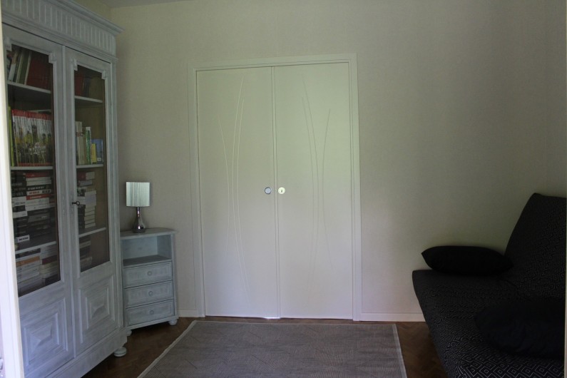 Location de vacances - Appartement à Saint-Sernin-du-Bois