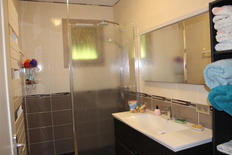 Location de vacances - Appartement à Saint-Sernin-du-Bois