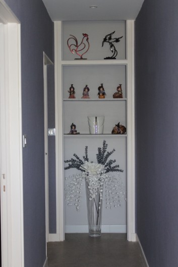 Location de vacances - Appartement à Saint-Sernin-du-Bois