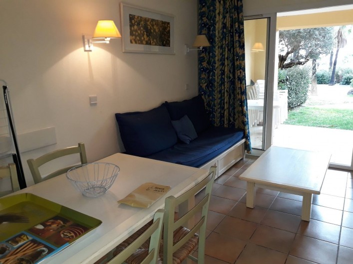 Location de vacances - Appartement à Les Issambres