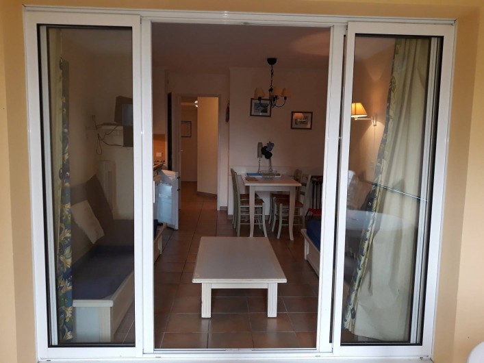 Location de vacances - Appartement à Les Issambres