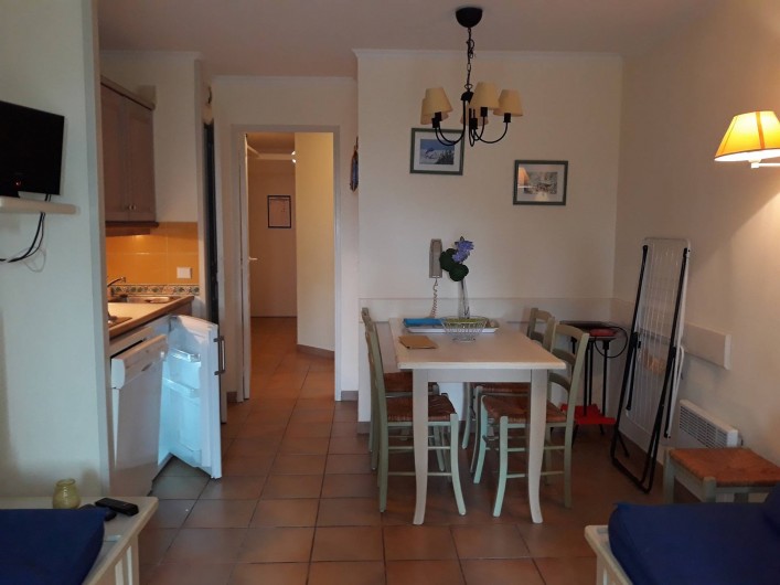 Location de vacances - Appartement à Les Issambres