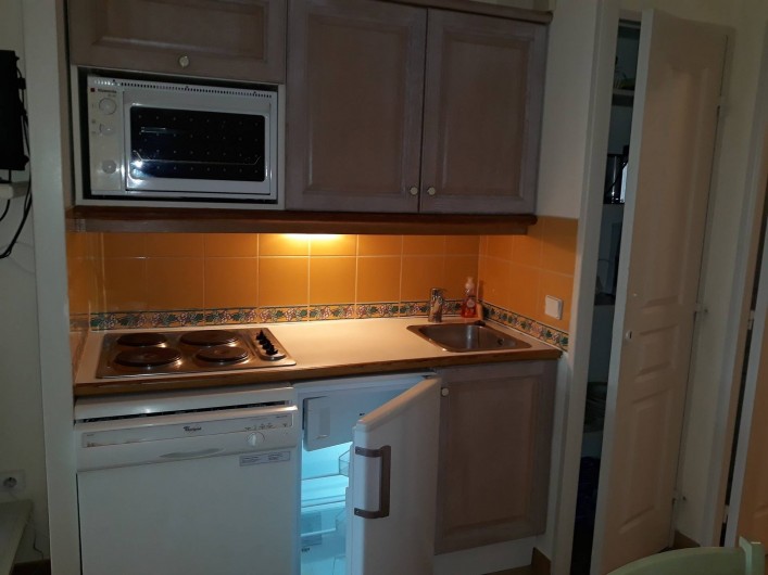 Location de vacances - Appartement à Les Issambres