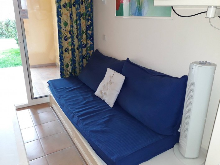 Location de vacances - Appartement à Les Issambres