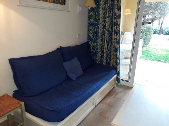 Location de vacances - Appartement à Les Issambres