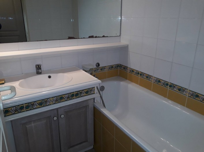 Location de vacances - Appartement à Les Issambres