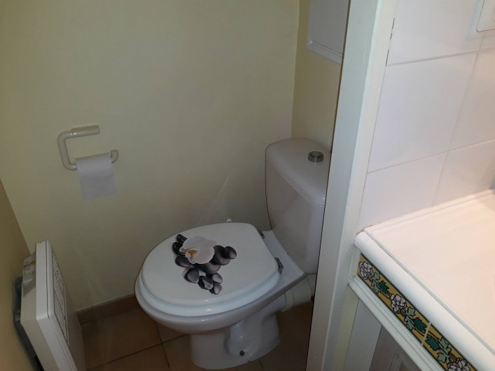 Location de vacances - Appartement à Les Issambres