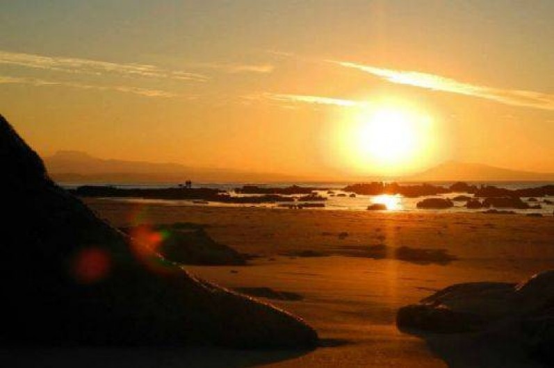 Location de vacances - Camping à Biarritz - Plage à 700m du Biarritz Camping