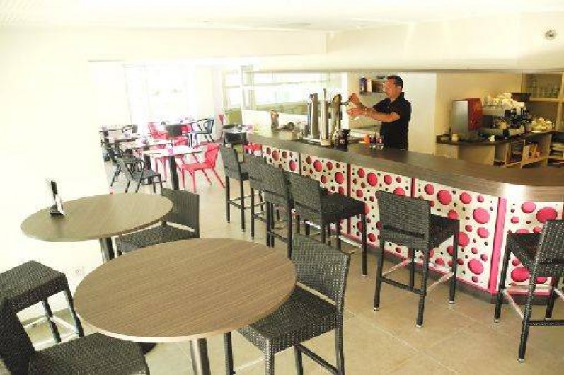 Location de vacances - Camping à Biarritz - Restaurant - Biarritz Camping Pays Basque