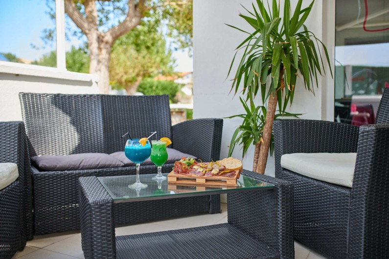 Location de vacances - Camping à Biarritz - Restaurant - Biarritz Camping Pays Basque