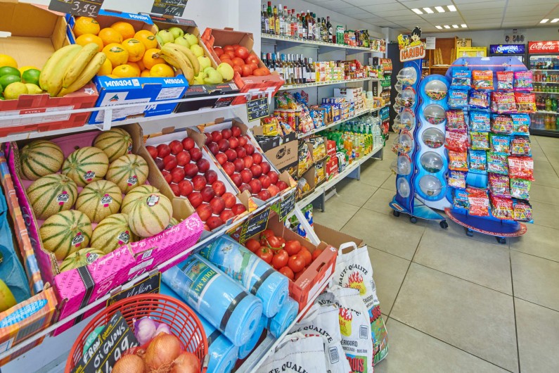 Location de vacances - Camping à Biarritz - Épicerie -  Biarritz Camping Pays Basque