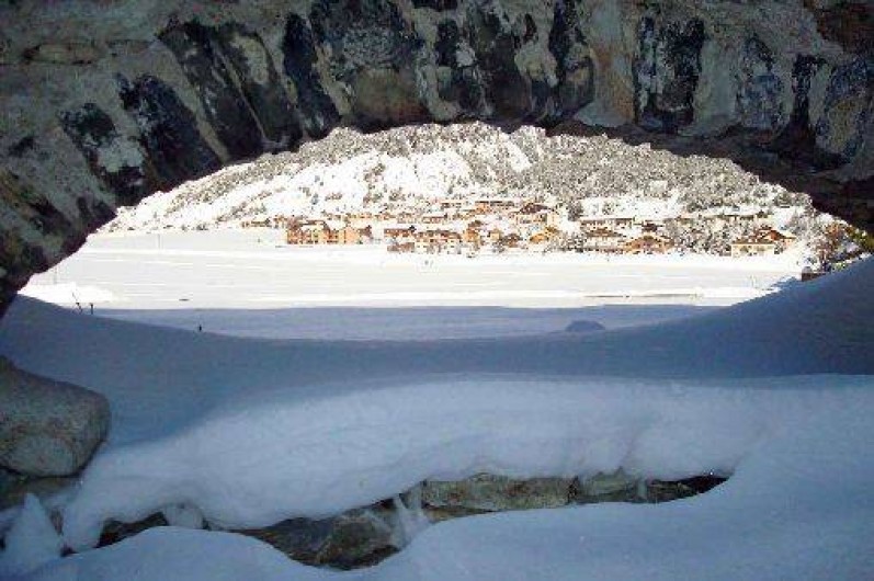 Location de vacances - Studio à Ceillac