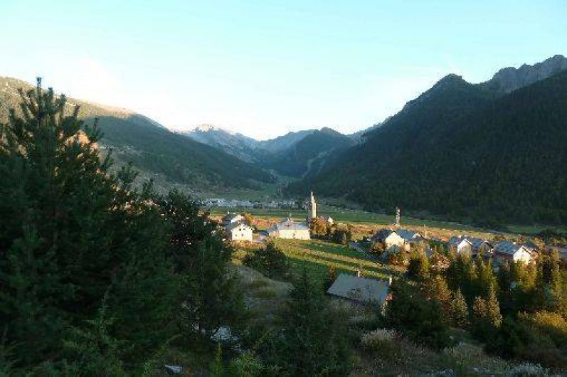 Location de vacances - Studio à Ceillac