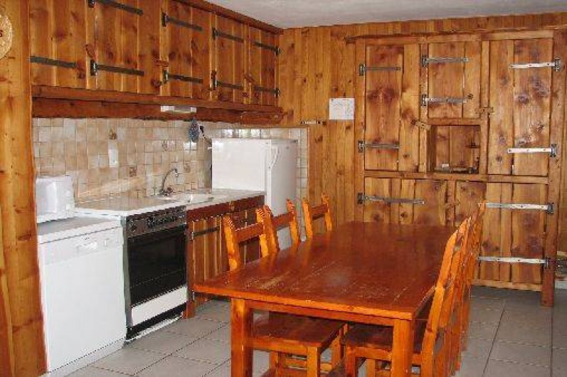 Location de vacances - Studio à Ceillac