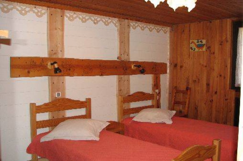 Location de vacances - Studio à Ceillac