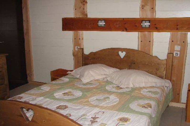 Location de vacances - Studio à Ceillac