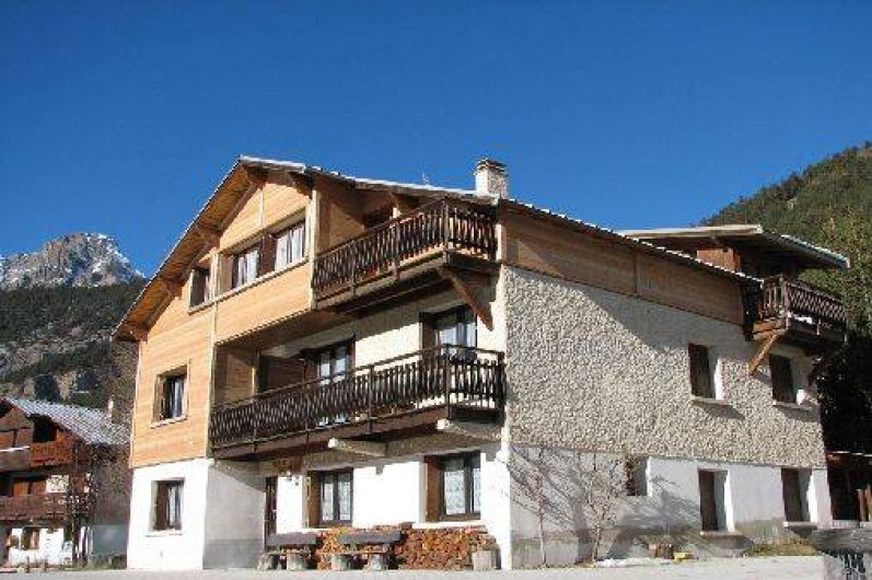 Location de vacances - Studio à Ceillac