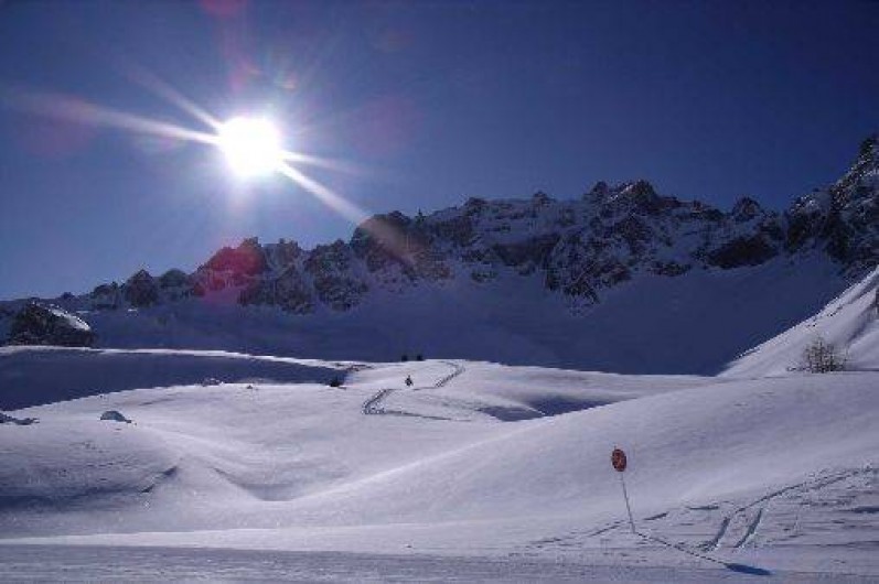 Location de vacances - Studio à Ceillac