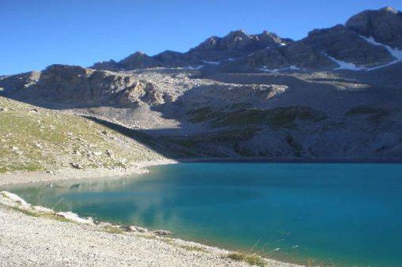 Location de vacances - Studio à Ceillac