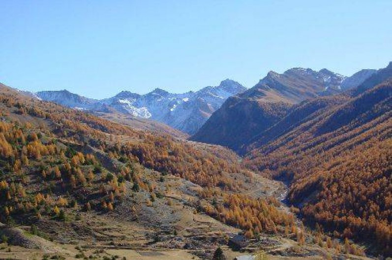 Location de vacances - Studio à Ceillac