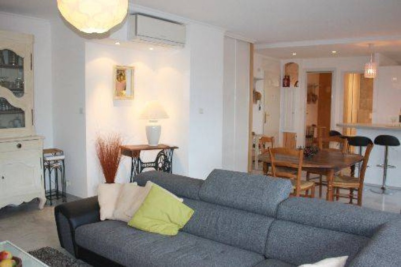 Location de vacances - Appartement à Nice