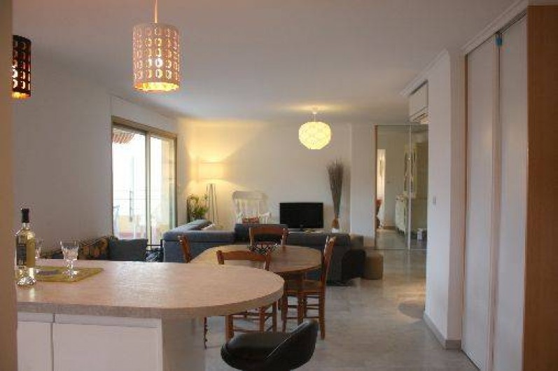 Location de vacances - Appartement à Nice