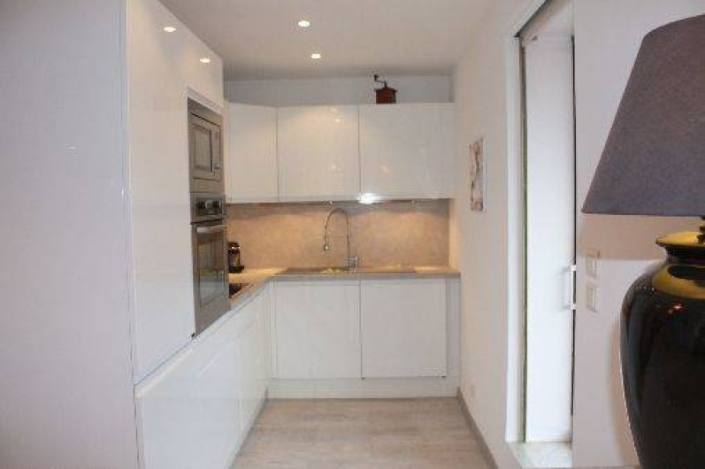Location de vacances - Appartement à Nice