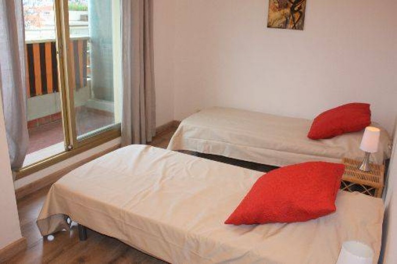 Location de vacances - Appartement à Nice