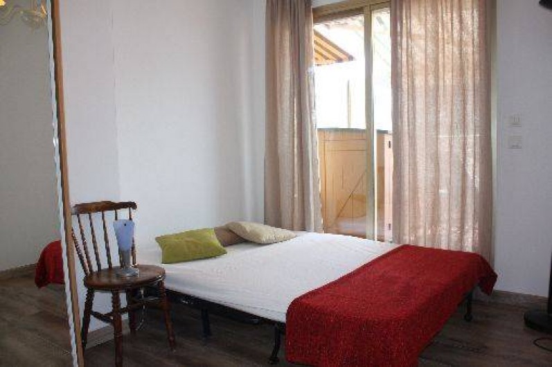 Location de vacances - Appartement à Nice