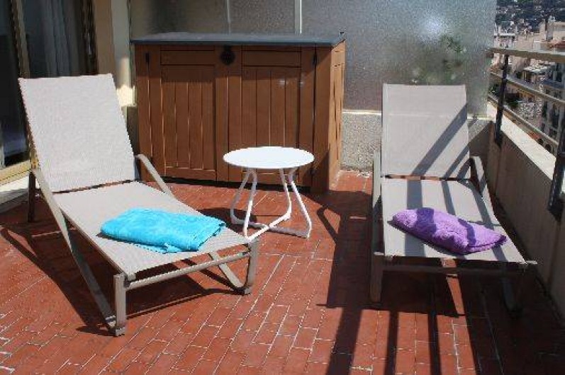 Location de vacances - Appartement à Nice