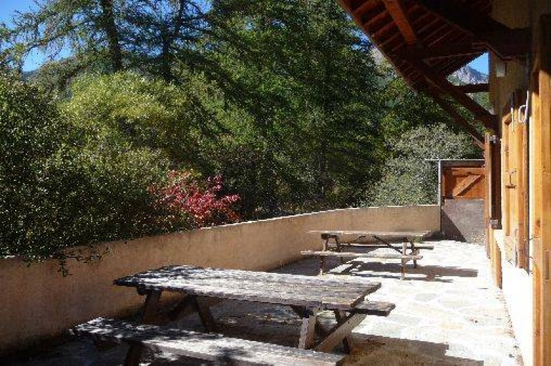 Location de vacances - Villa à Saint-Chaffrey