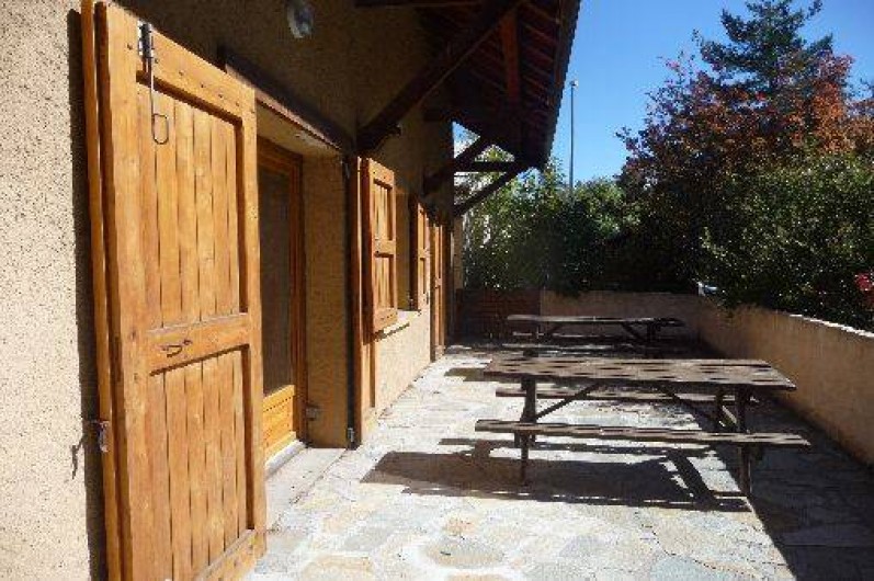 Location de vacances - Villa à Saint-Chaffrey