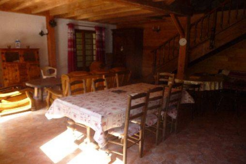 Location de vacances - Villa à Saint-Chaffrey