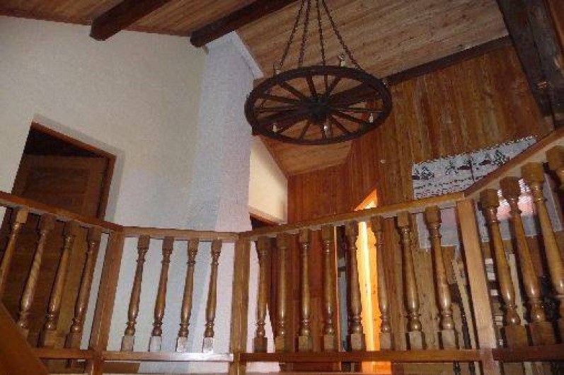 Location de vacances - Villa à Saint-Chaffrey