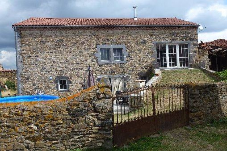 Location de vacances - Gîte à Espalem