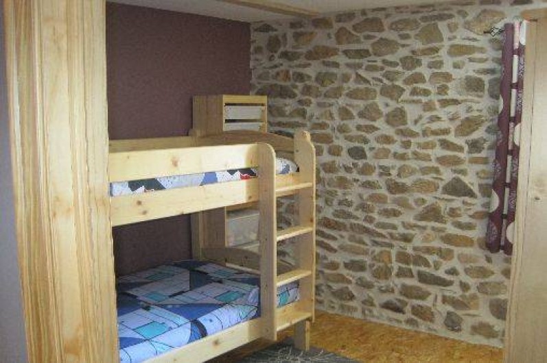 Location de vacances - Gîte à Espalem