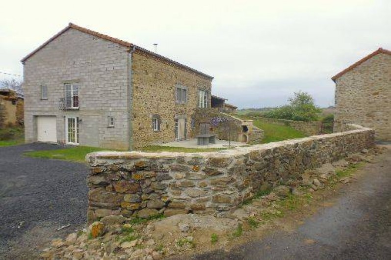 Location de vacances - Gîte à Espalem