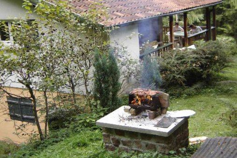 Location de vacances - Gîte à Muhlbach-sur-Bruche