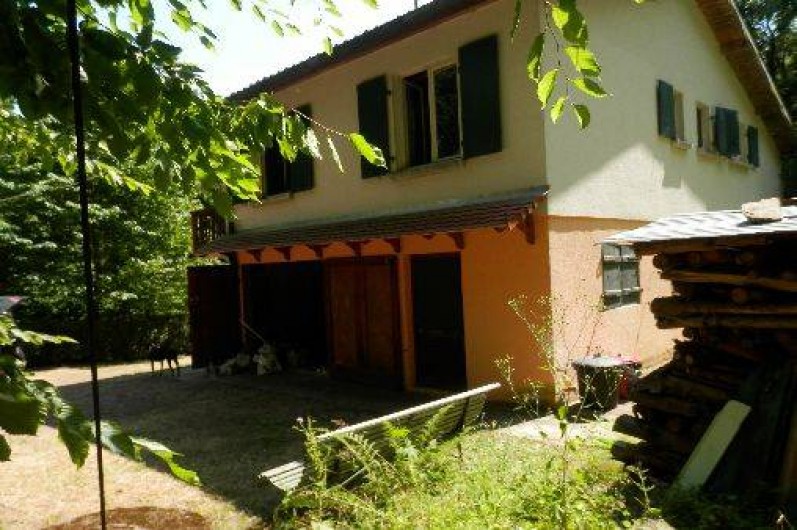 Location de vacances - Gîte à Muhlbach-sur-Bruche